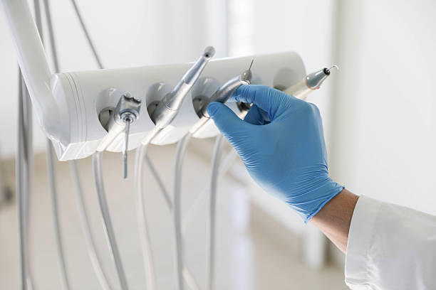Professional Invisalign Clear Aligners technician working in Van, TX